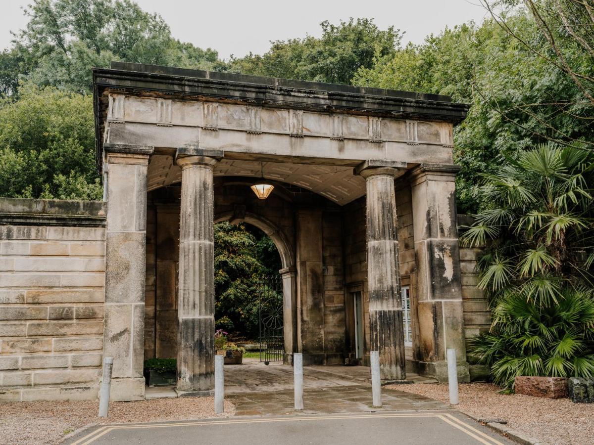 Villa Beautiful Grade II Listed Gatehouse In Great Location Sheffield Exterior foto